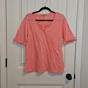 🪅 Pink Gap T-Shirt Size L